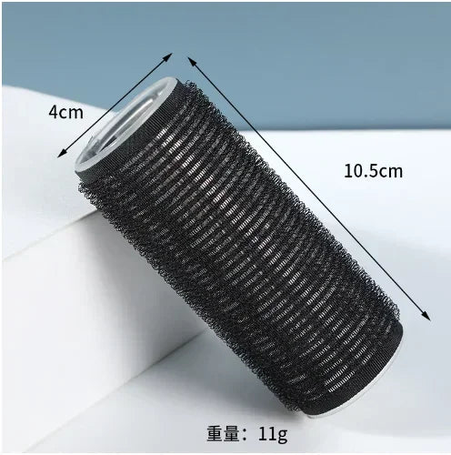 DIY Self-Adhesive Hair Rollers – Magic Styling Curlers for Women