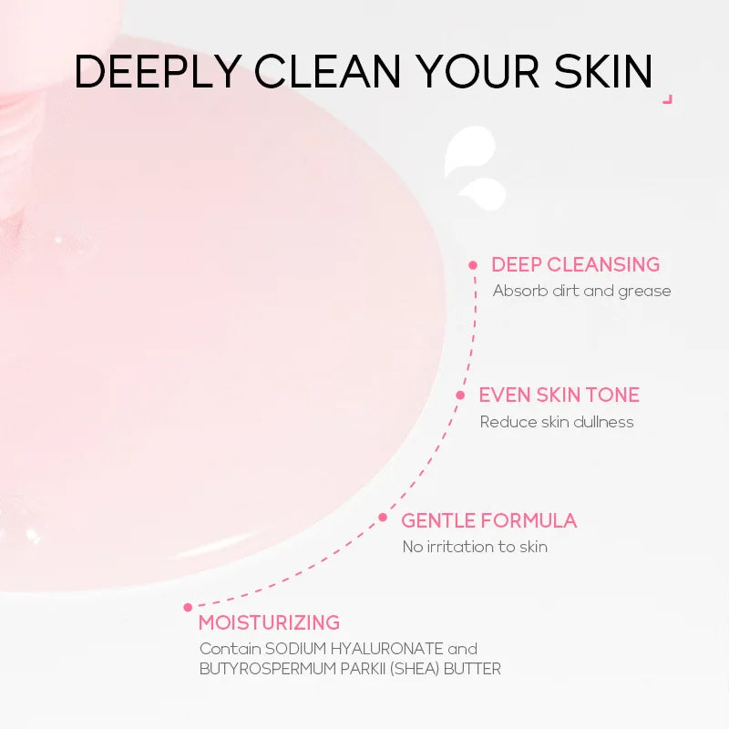 Sakura 24K Gold Blackhead Peel-Off Face Mask 50g – Deep Cleansing