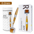 540-Needle Derma Roller – Face, Body, Hair & Beard Growth (0.2–0.3mm)