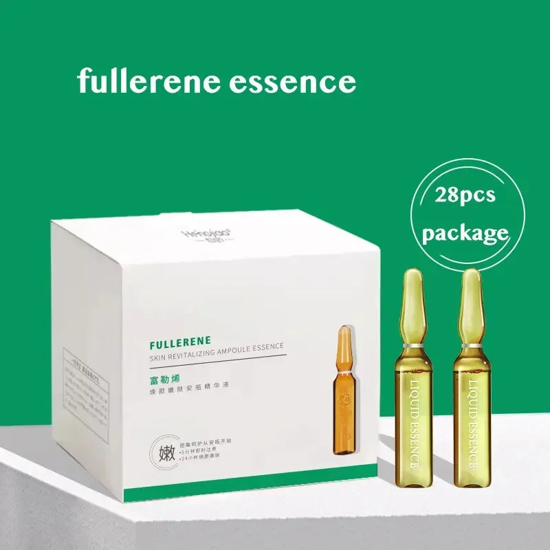 Hyaluronic Acid Ampoule Facial Serum – Pore Shrinking & Whitening