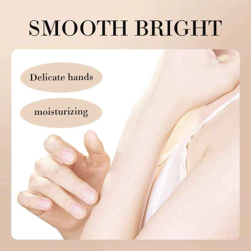 White Rice Hand Cream – Moisturising & Brightening