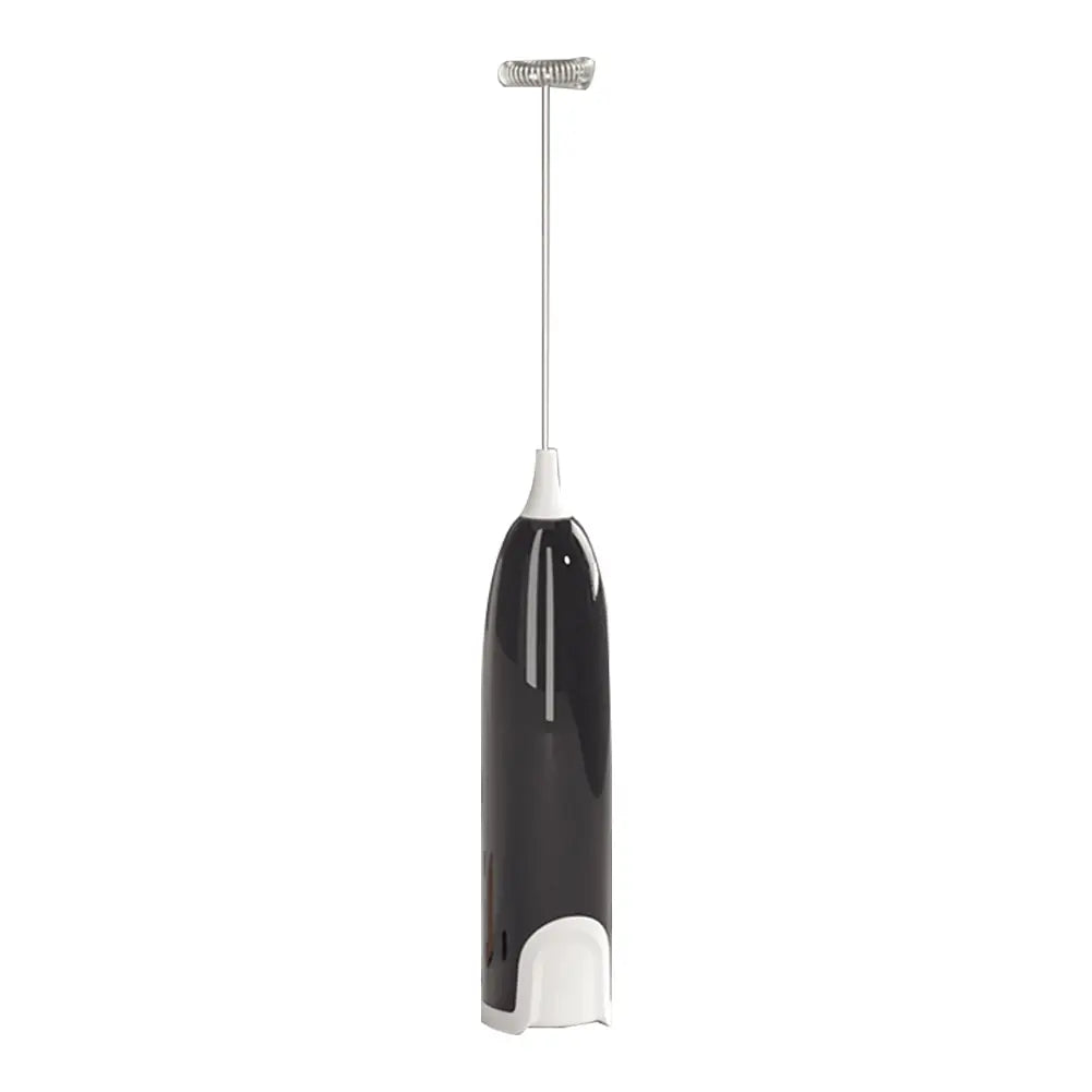 Electric Milk Frother & Drink Mixer – Cappuccino & Latte Maker