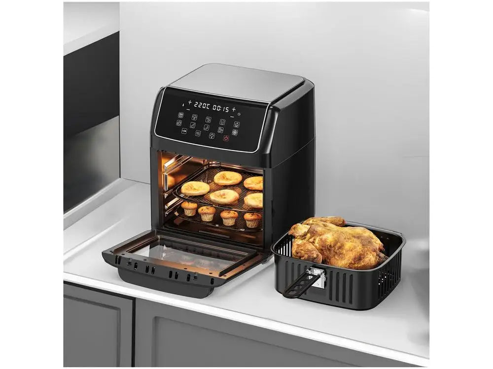 Gaabor 12L Air Fryer Oven – Large Capacity (110V)