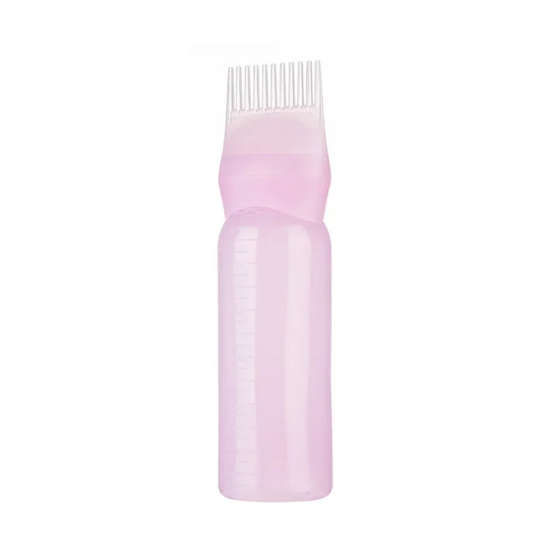 Portable Scalp Applicator Comb – Hair Growth Serum & Oil