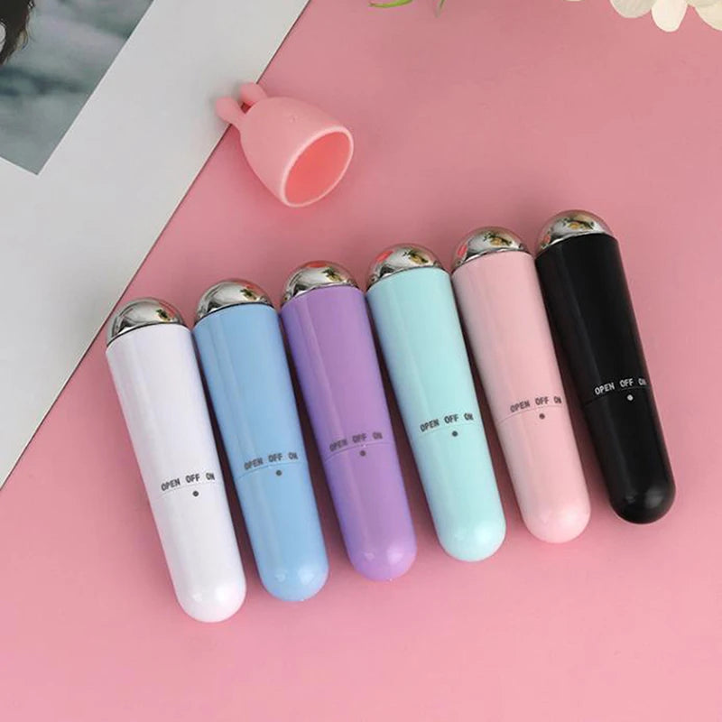 Eye Beauty Device Facial Massager – Therapy Wand for Dark Circles & Puffiness