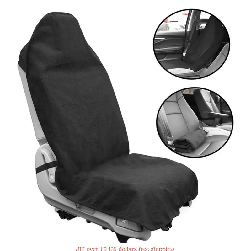 Workout Towel Seat Cover – Quick Dry & Machine Washable
