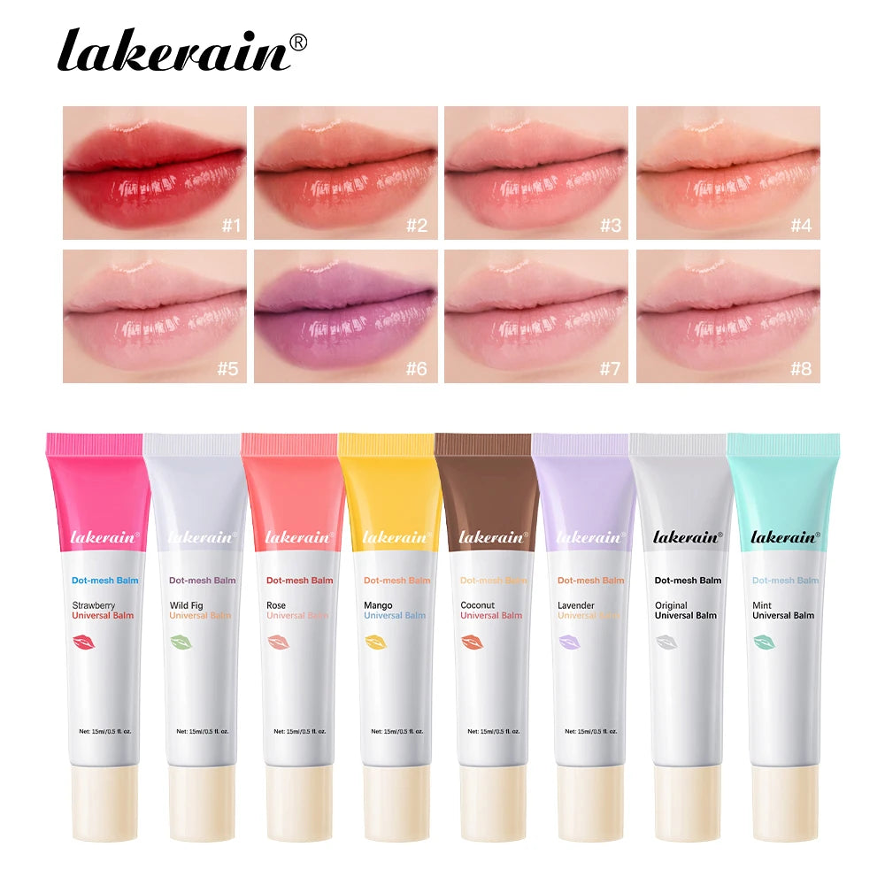 Moisturising Lip Balm – Plumping, Exfoliating & Hydrating Lip Care