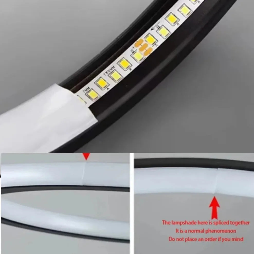 LED Strip Aisle Ceiling Light – Modern Minimalist Corridor, Balcony & Staircase Lamp