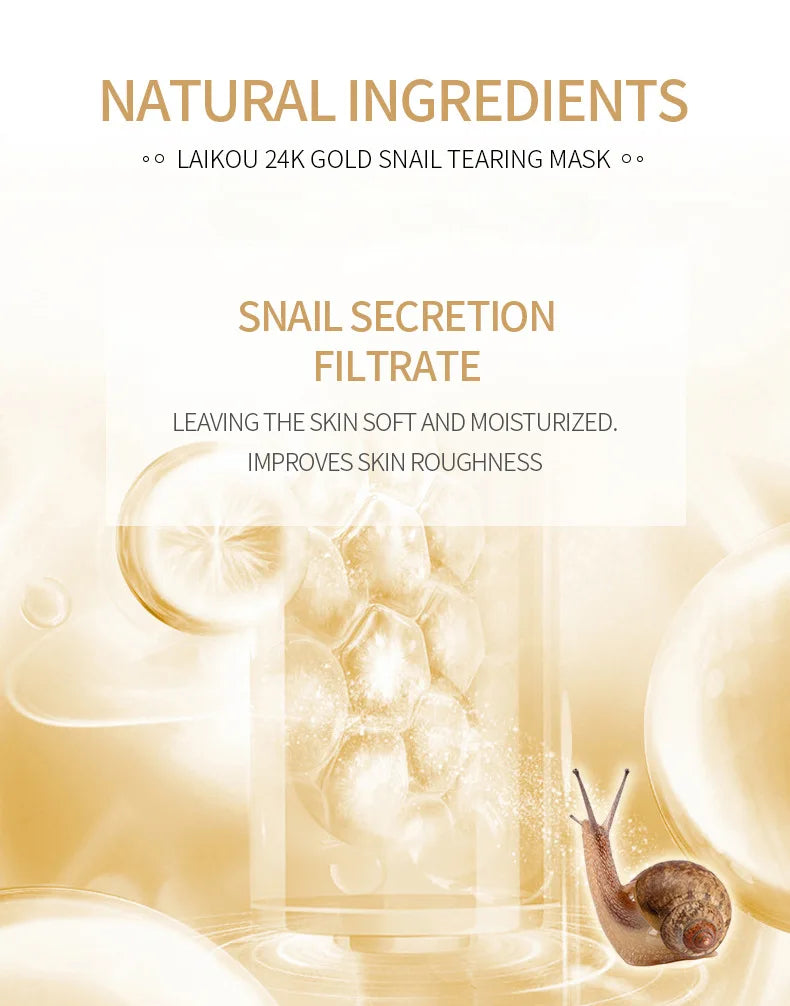 Sakura 24K Gold Blackhead Peel-Off Face Mask 50g – Deep Cleansing