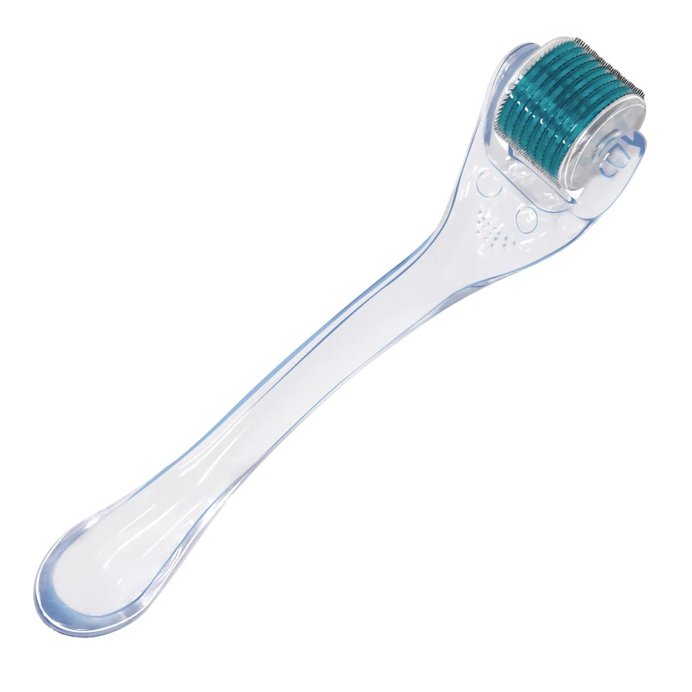 540-Needle Derma Roller – Face, Body, Hair & Beard Growth (0.2–0.3mm)
