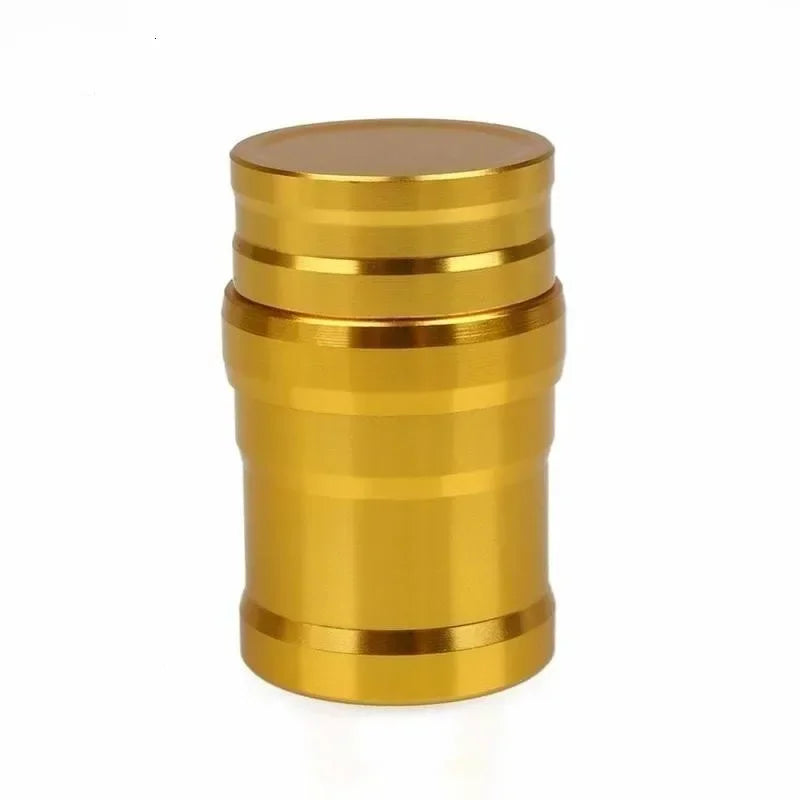 Portable 10ml Mini Alcohol Lamp – Outdoor Hiking & Camping Stove Ignition Tool