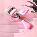 Professional Eyelash Curler with Comb & Tweezers – Curling Clip