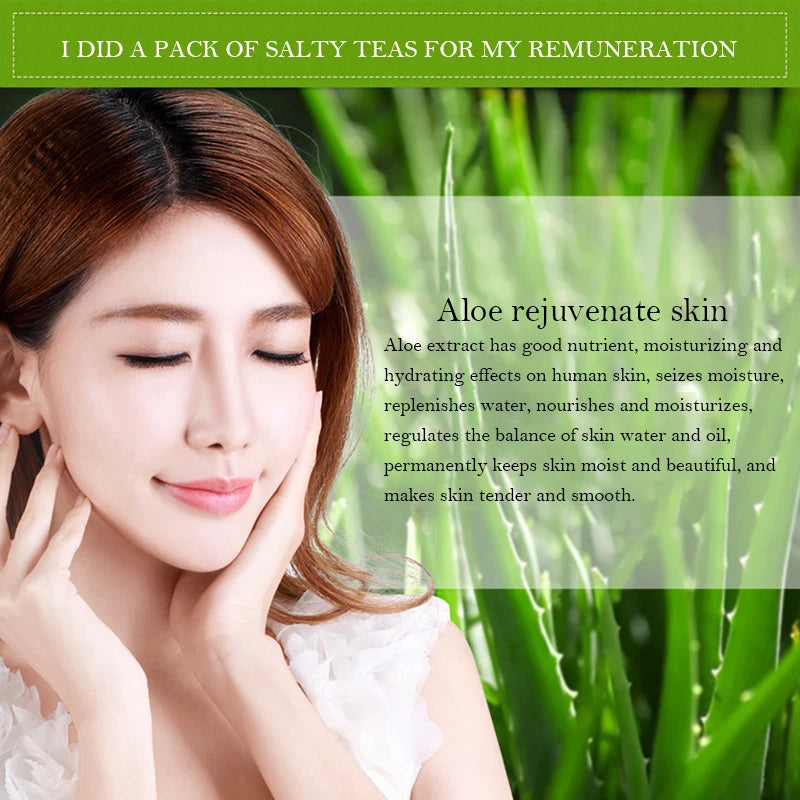 Natural Plant Sheet Face Masks - Moisturising, Anti-Ageing & Oil Control (10 Pack)
