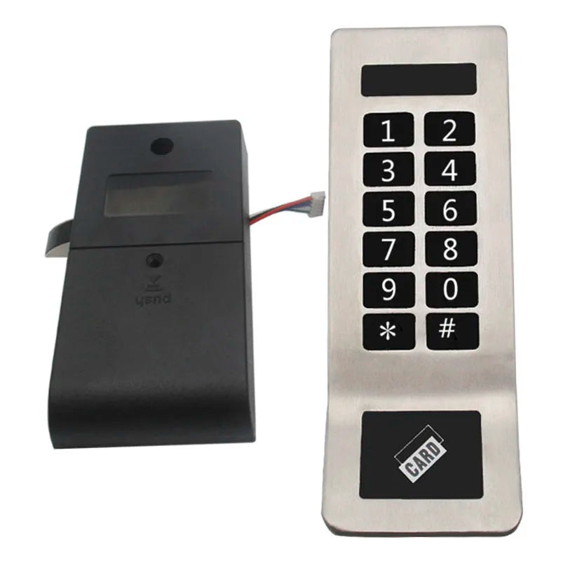 Password Cabinet Lock for Gym Locker, Wardrobe & Drawer