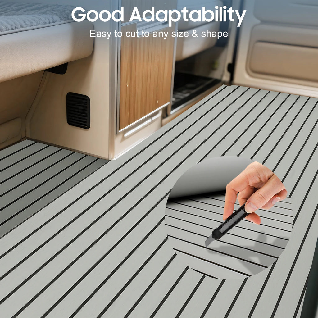 Waterproof EVA Foam Floor Mat (90x240cm)