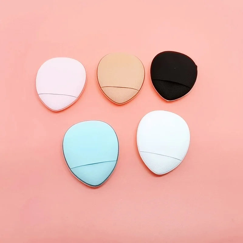 Mini Cosmetic Cushion Puff Set – Foundation & Concealer Sponge