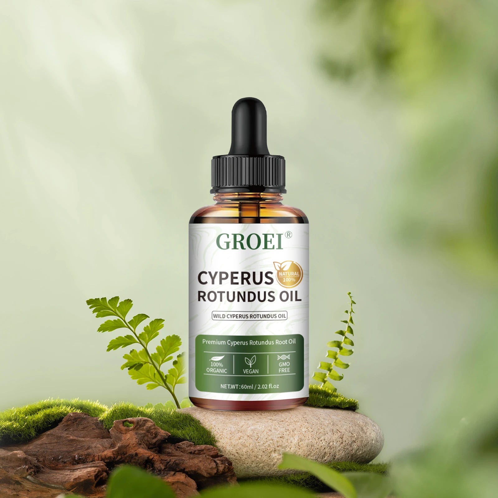 Painless Hair Removal Inhibitor Oil – Body & Skin Care