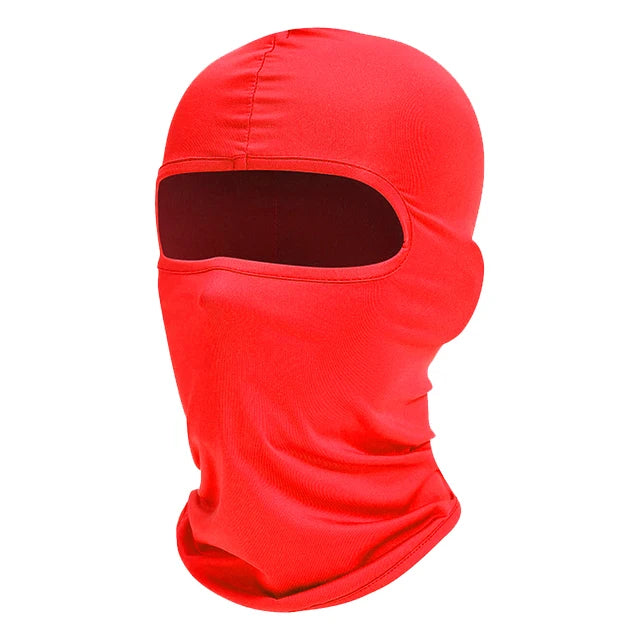 Windproof Cycling Face Mask & Balaclava – Full Face Cover