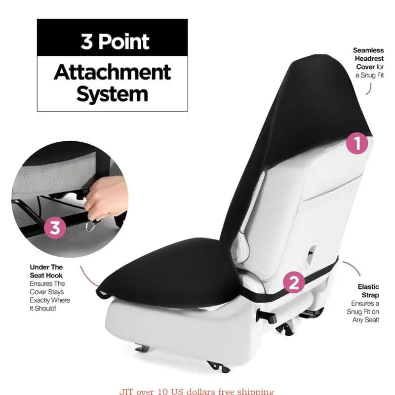 Workout Towel Seat Cover – Quick Dry & Machine Washable