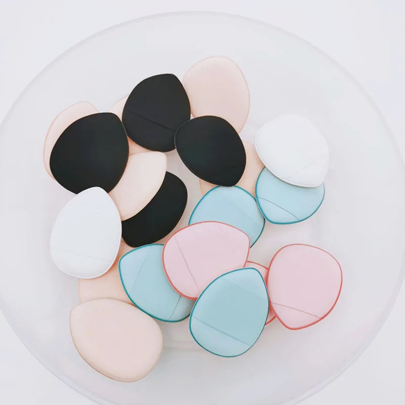 Mini Cosmetic Cushion Puff Set – Foundation & Concealer Sponge