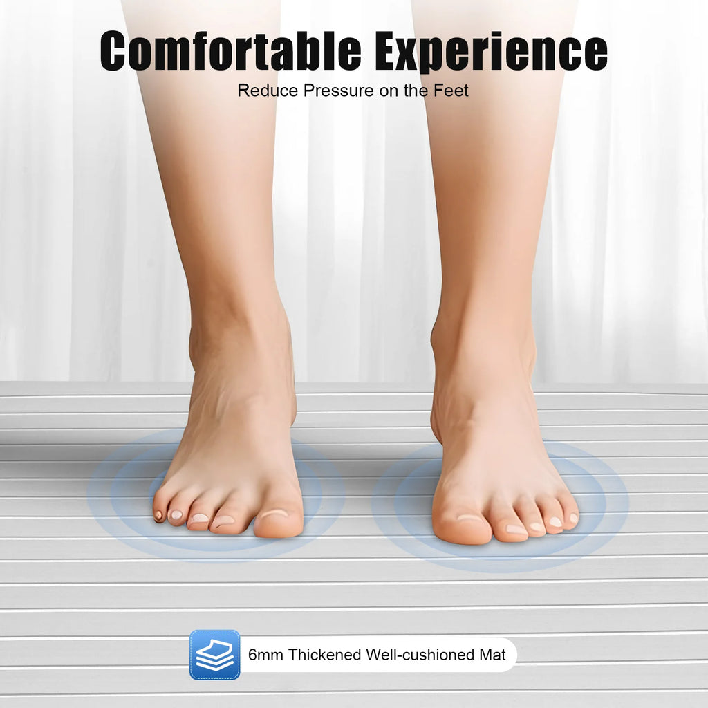 Waterproof EVA Foam Floor Mat (90x240cm)