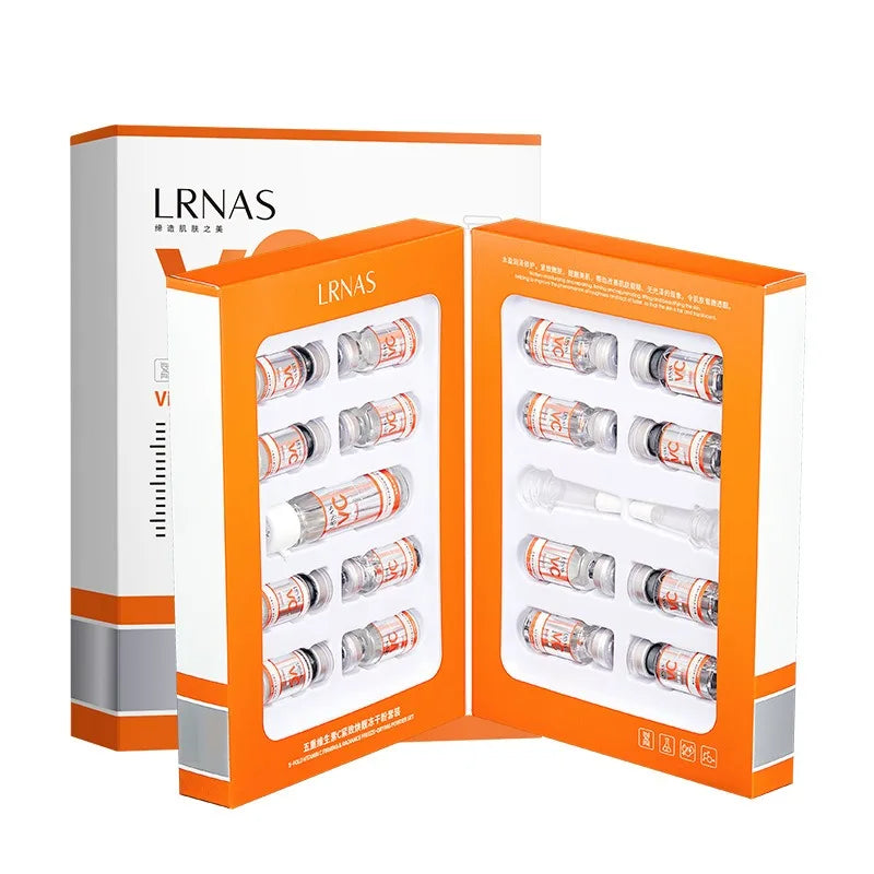 Retinol & Oligopeptide Face Serum – Anti-Aging & Brightening