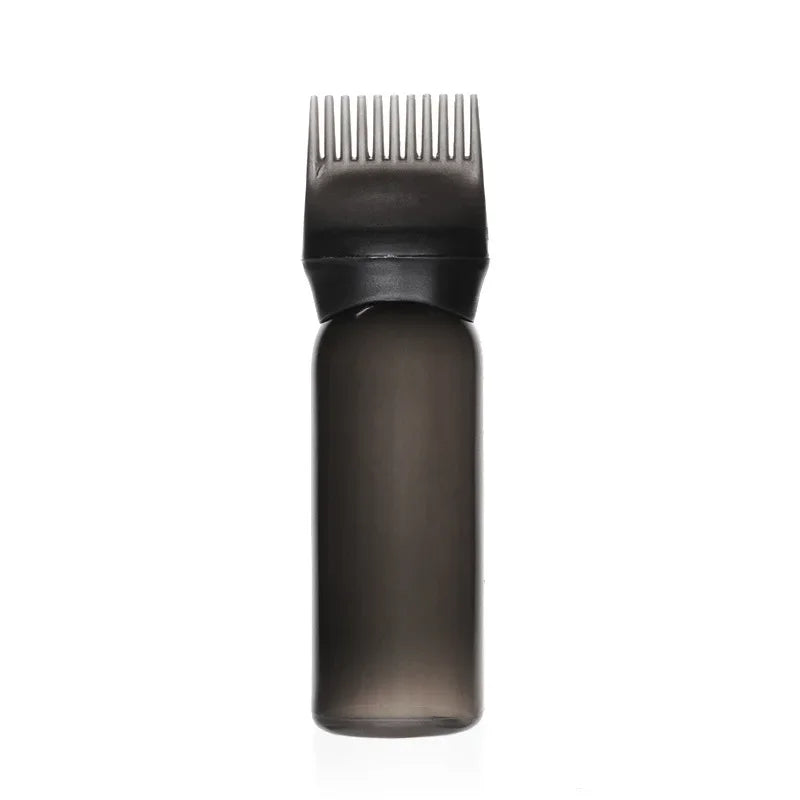 Portable Scalp Applicator Comb – Hair Growth Serum & Oil