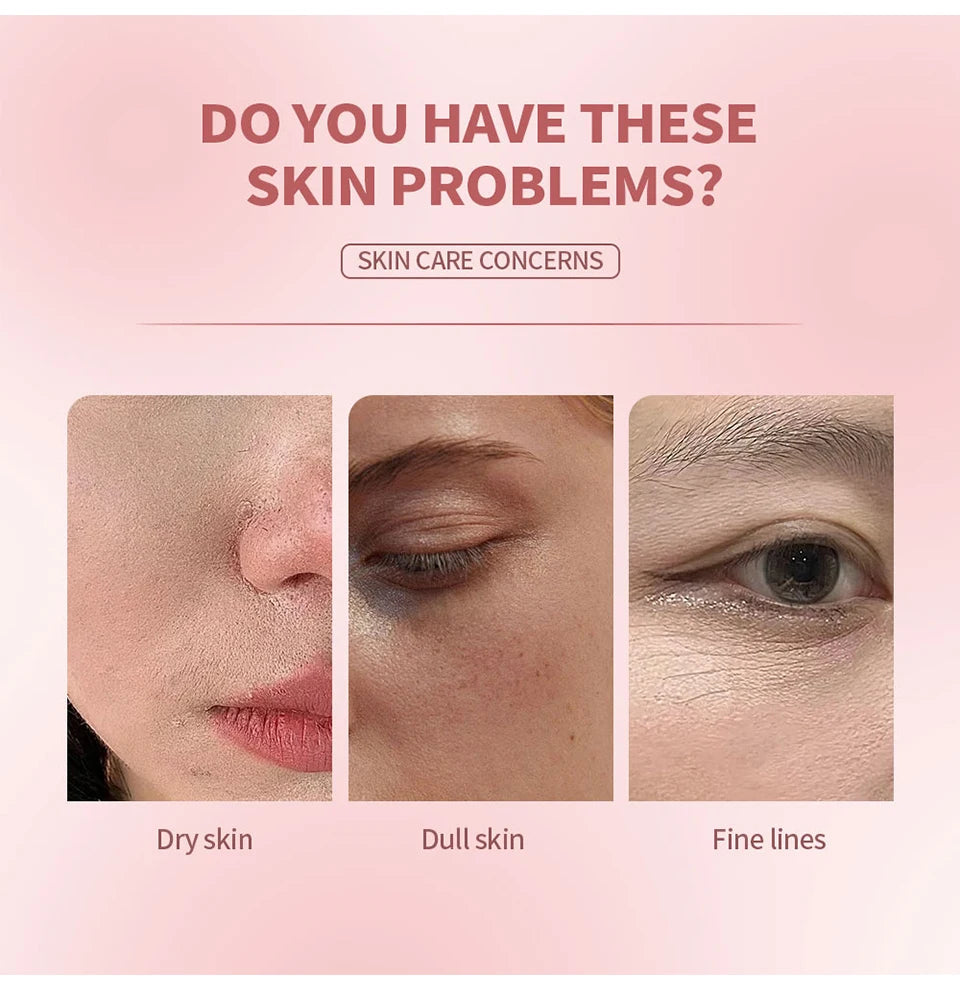 Korean Deep Collagen Peel Off Face Mask