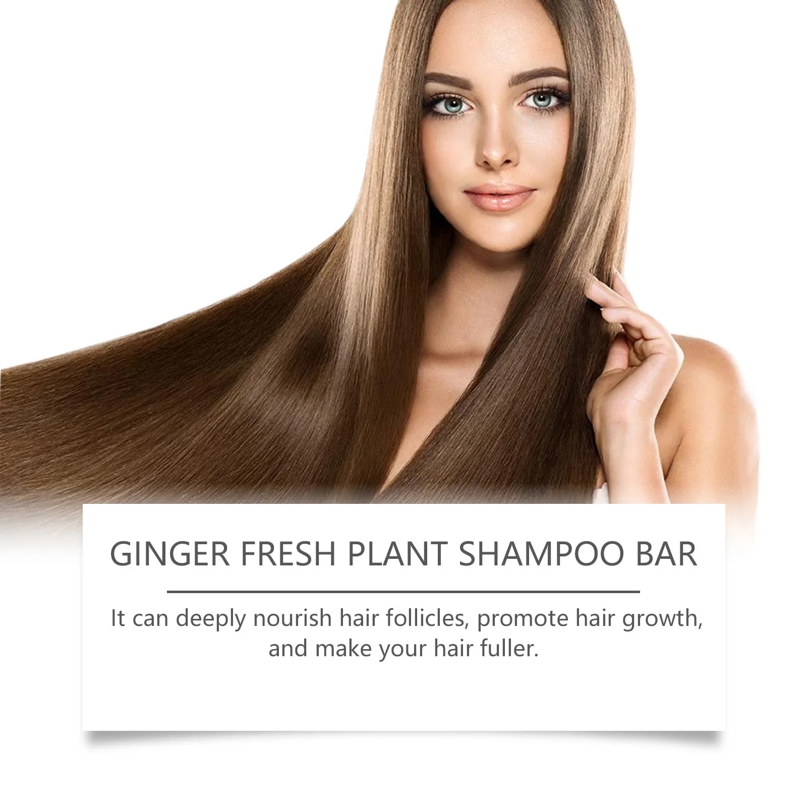 Biotin Hair Growth Shampoo & Conditioner – Frizz, Thinning & Damage Repair