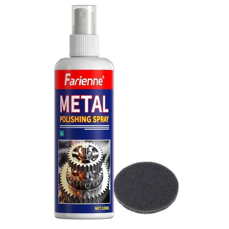Metal Rust Remover & Polish