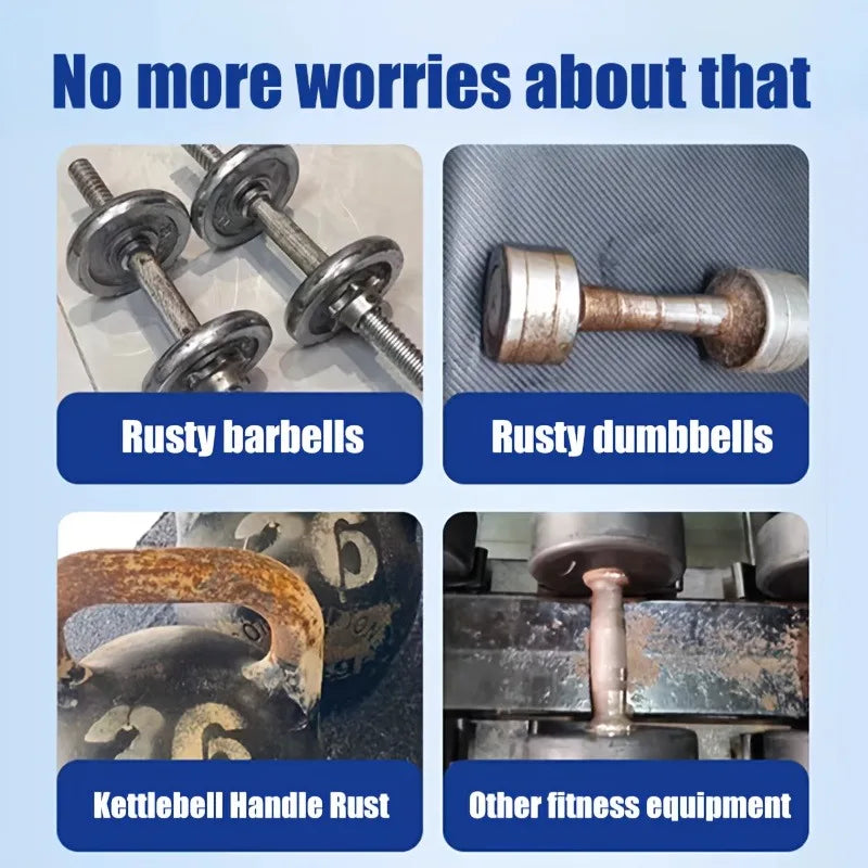 Metal Rust Remover & Polish