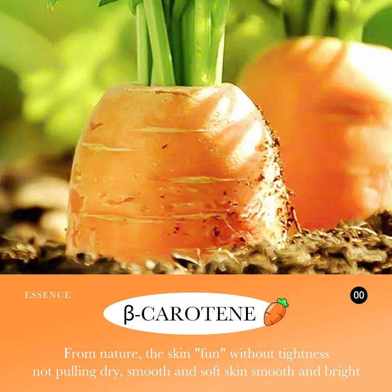 Anti-Aging Whitening Face Cream – Carrot Moisturiser