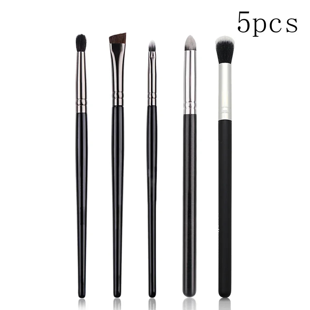 Professional Makeup Brush Set – Foundation, Blush & Contour Brushes