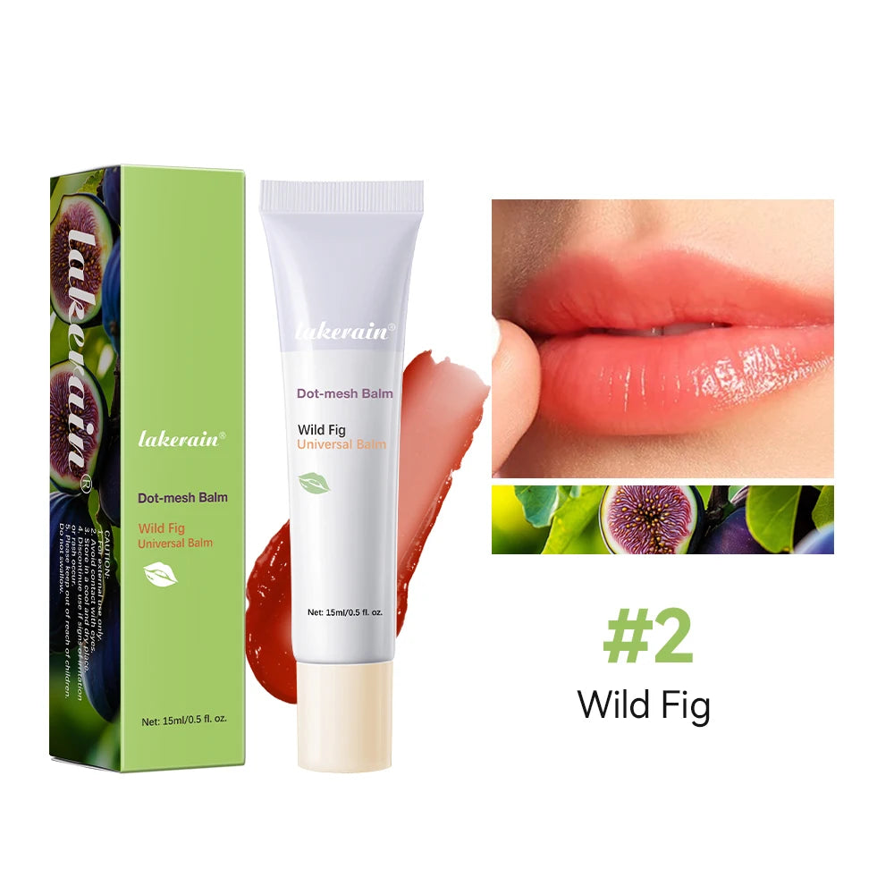 Moisturising Lip Balm – Plumping, Exfoliating & Hydrating Lip Care