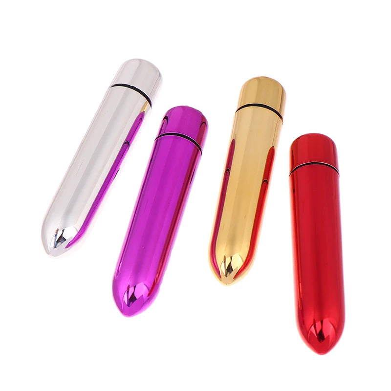 Mini Vibrating Facial & Eye Massager – Portable Beauty Tool