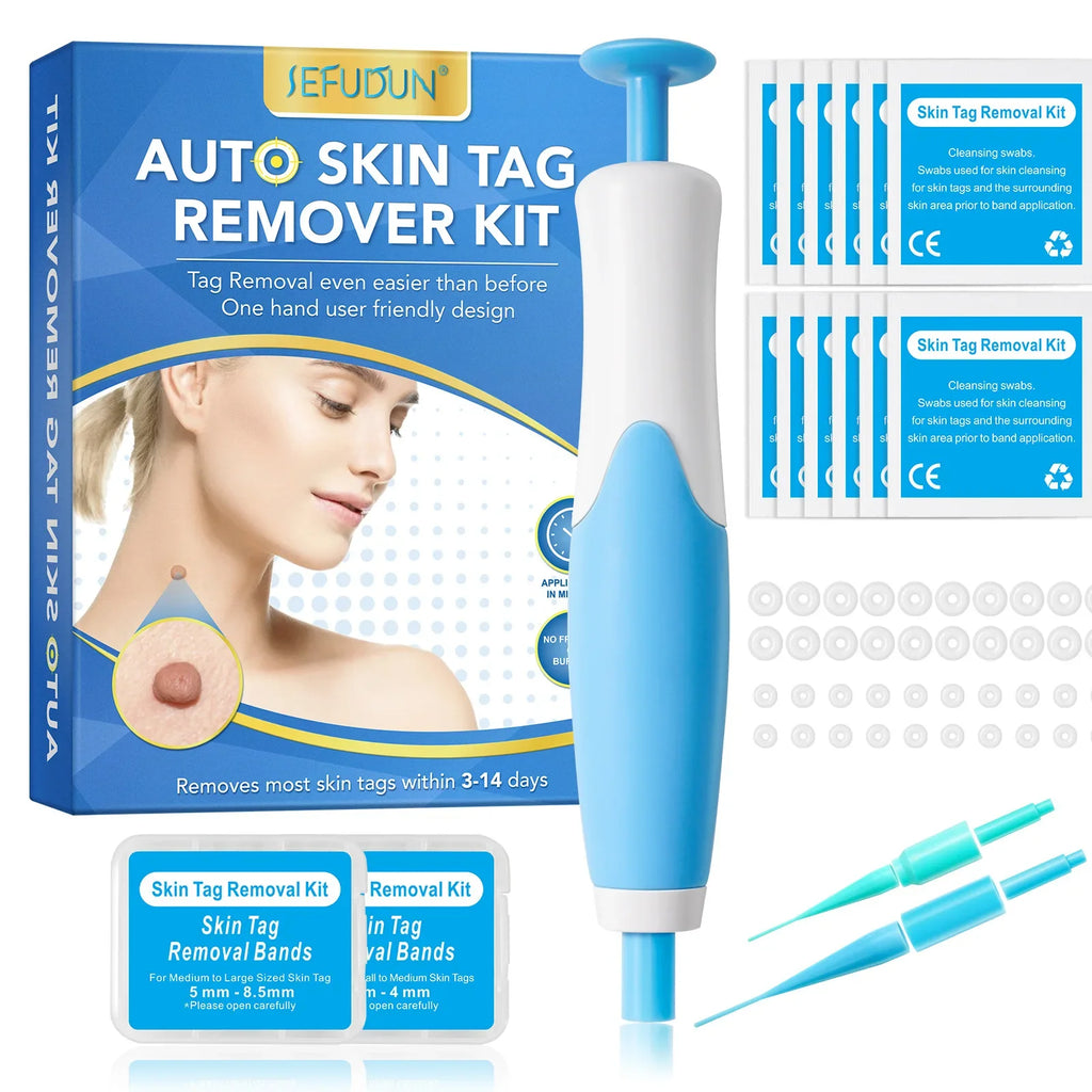 Painless Wart & Skin Tag Remover Pen Kit – Dual Head