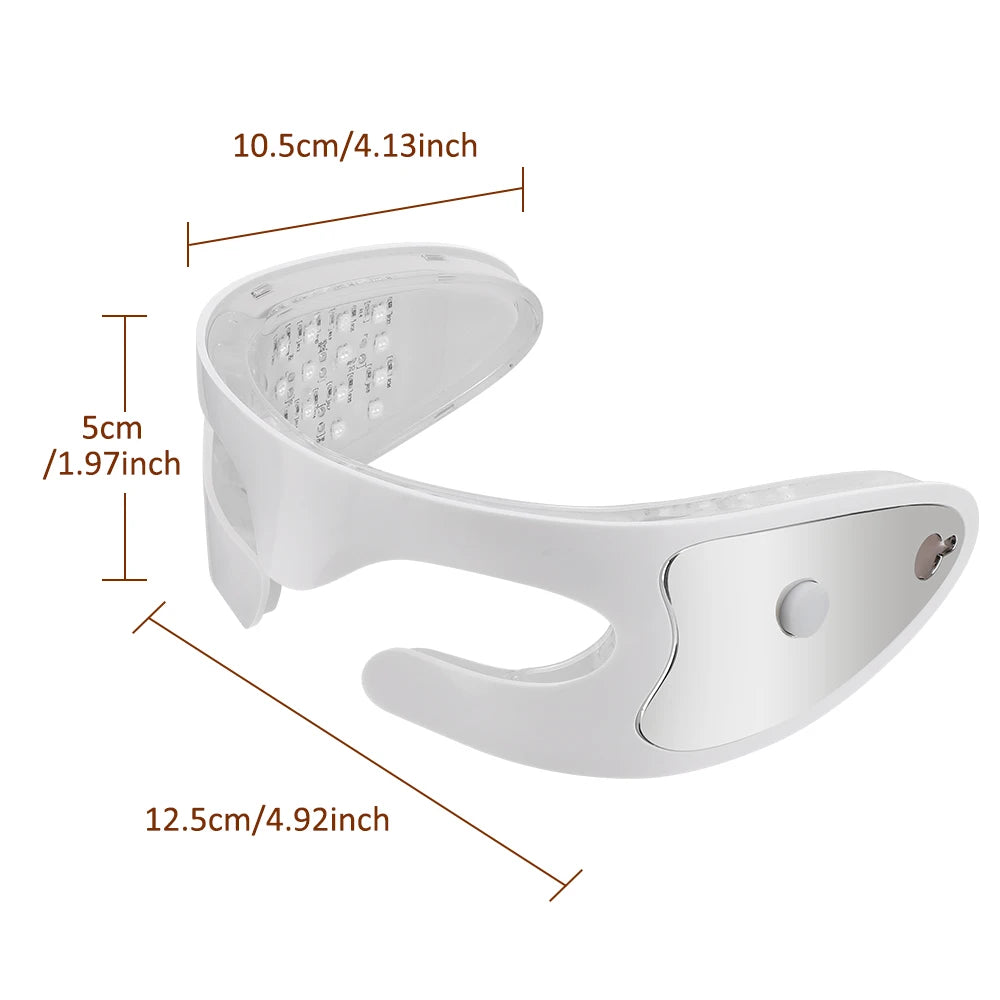 Electric Eye Massager – Anti-Wrinkle, Anti-Ageing & Eye Fatigue Relief