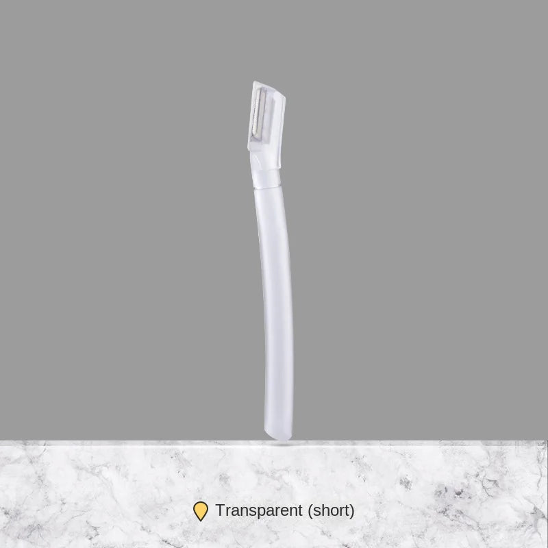 Eyebrow Razor & Trimming Knife – Safe Anti-Scratch Shaping Tool