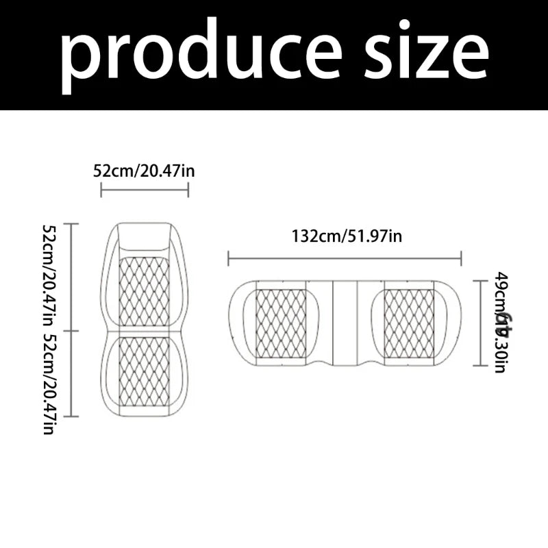 Workout Towel Seat Cover – Quick Dry & Machine Washable