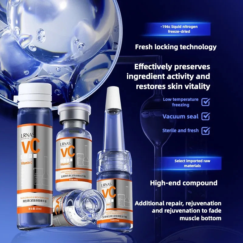 Retinol & Oligopeptide Face Serum – Anti-Aging & Brightening