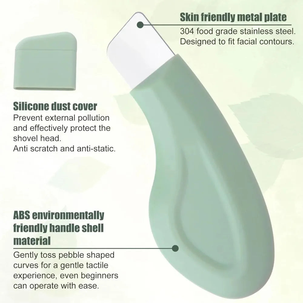 Deep Clean Skin Spatula – Blackhead Remover & Face Scraper