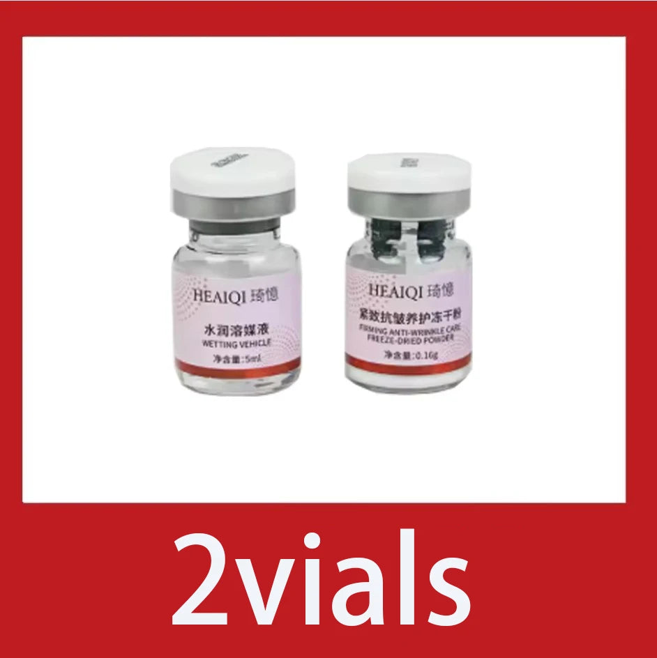 Korean Collagen Lyophilised Powder Skincare Kit