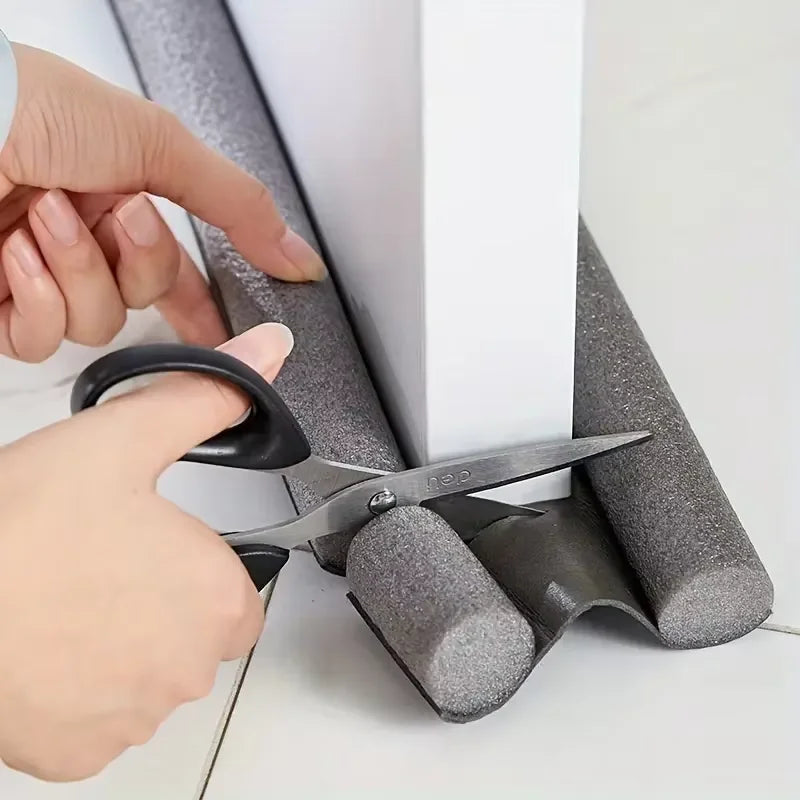Door Bottom Seal Strip – Draught Excluder & Dust Blocker