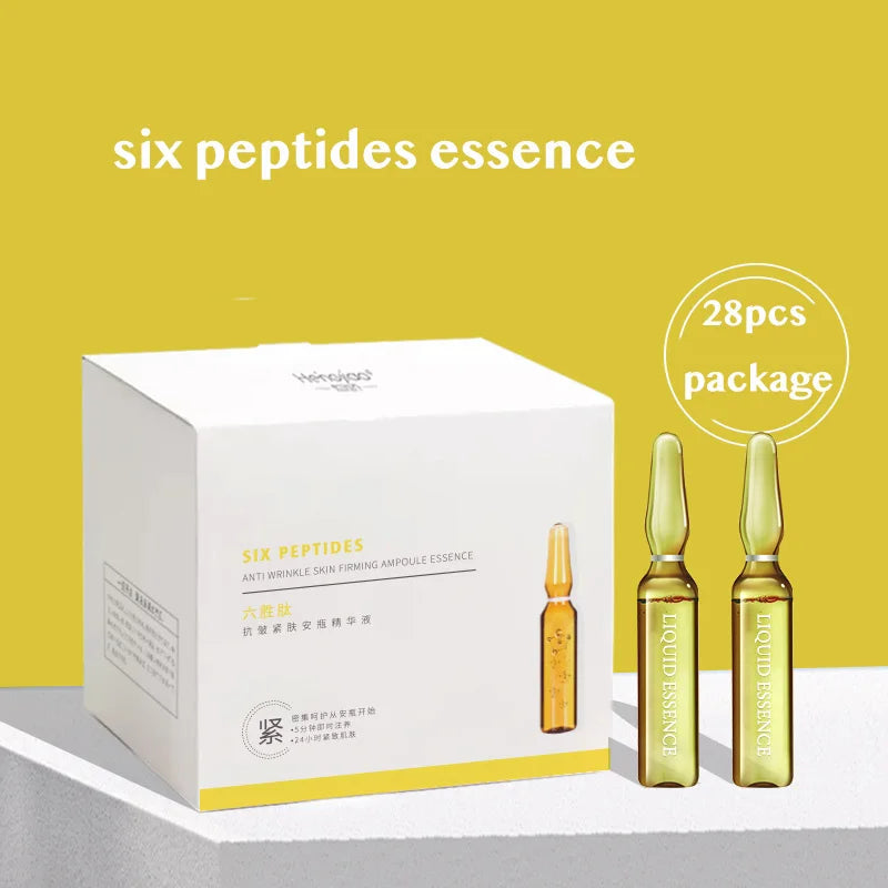 Hyaluronic Acid Ampoule Facial Serum – Pore Shrinking & Whitening