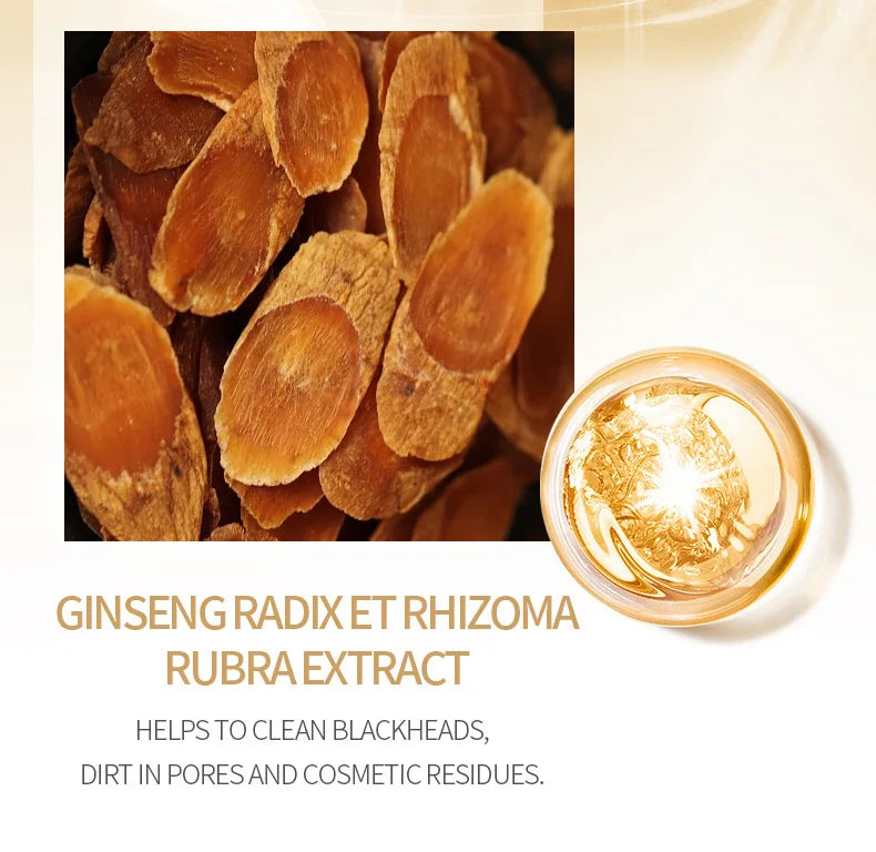 Sakura 24K Gold Blackhead Peel-Off Face Mask 50g – Deep Cleansing