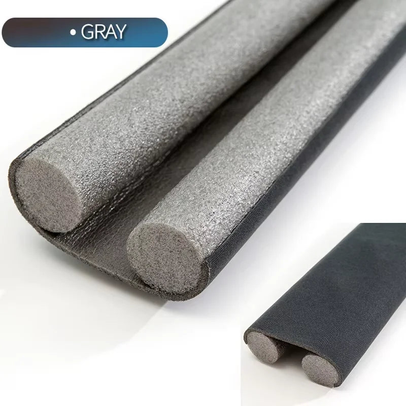 Door Bottom Seal Strip – Draught Excluder & Dust Blocker