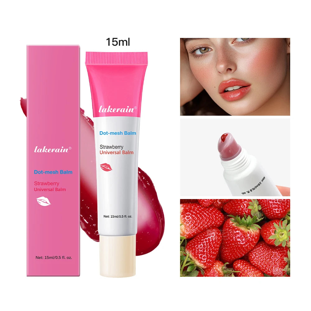 Moisturising Lip Balm – Plumping, Exfoliating & Hydrating Lip Care