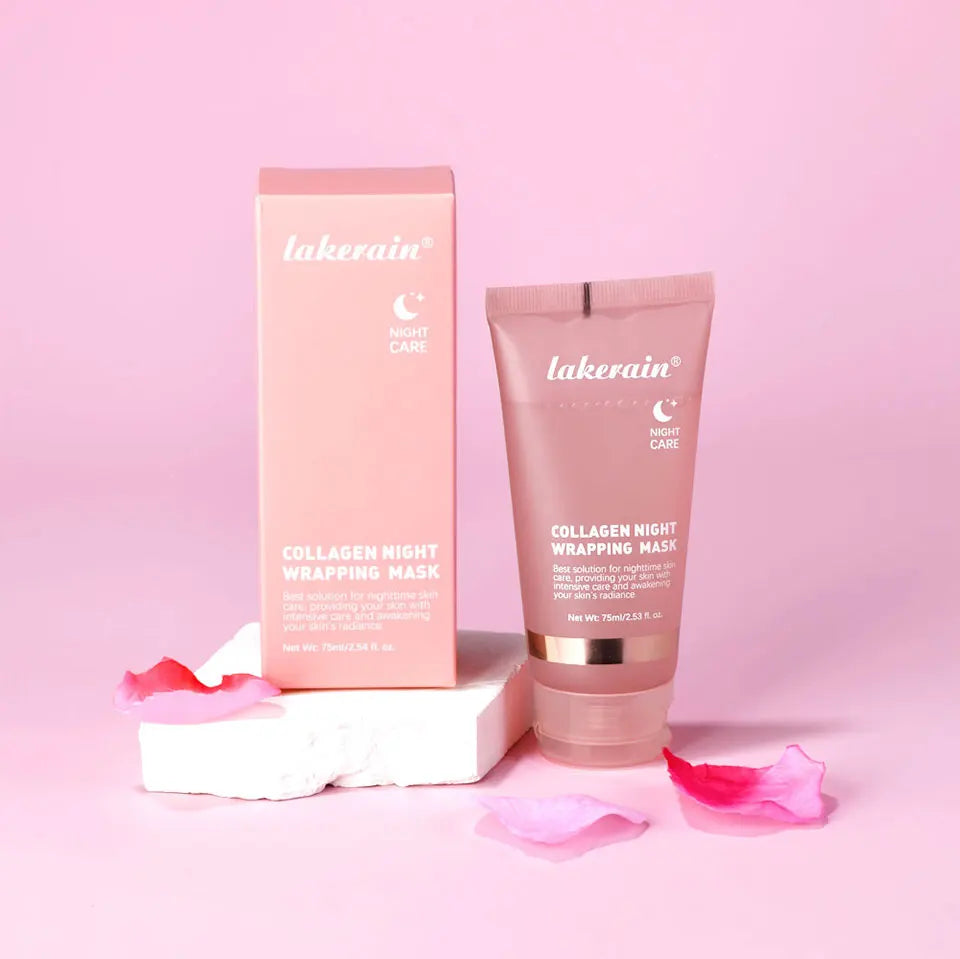 Korean Deep Collagen Peel Off Face Mask