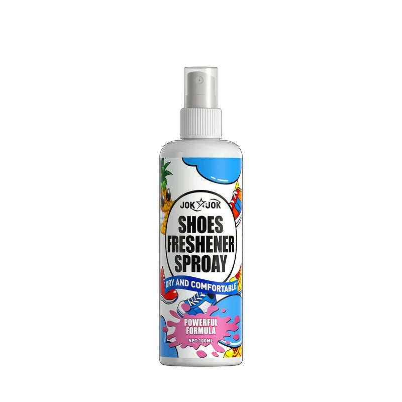 Shoe Deodorizer Spray - Long Lasting Odour Eliminator