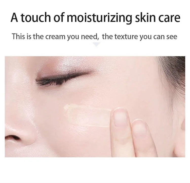 24K Golden Snail Collagen Face Cream – Moisturising & Brightening